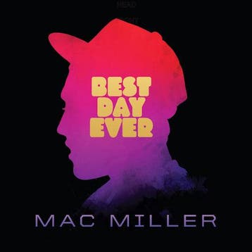 lp nieuw - Mac Miller - Best day ever, Verzenden, Zo goed als nieuw, Overige formaten
