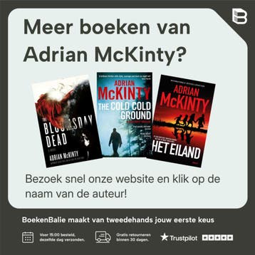 De ketting - Adrian McKinty 9789022587898, Verzenden, Gelezen, Adrian McKinty