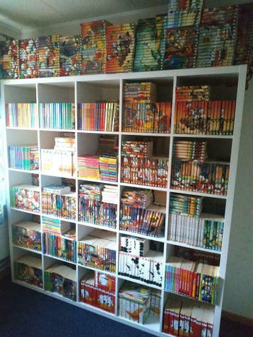 Donald Duck pockets losse verkoop** complete jaargangen, Complete serie of reeks, Ophalen of Verzenden, Zo goed als nieuw, Donald Duck 