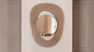 Pon Design - Laura Gaiteiro - Wandspiegel - Viva La Dolce