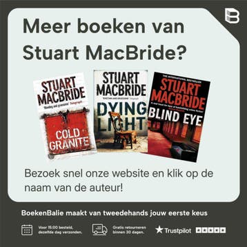 Dying Light - Stuart MacBride 9780007193165, Verzenden, Gelezen, Stuart MacBride