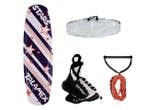 Talamex Wakeboard Stars 139 set, Watersport en Boten, Rubberboten, Ophalen of Verzenden, Nieuw