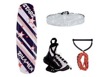 Talamex Wakeboard Stars 139 set, Ophalen of Verzenden, Nieuw