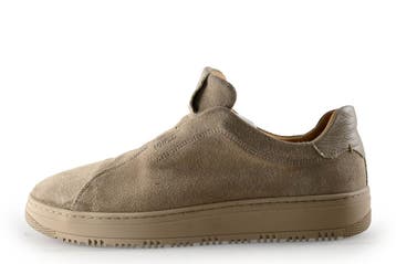 Manfield Loafers in maat 44 Beige, Loafers, Manfield, Overige kleuren, Verzenden