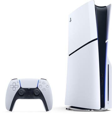 PlayStation 5 - Disc Edition - Slim 1TB, Verzenden, Nieuw