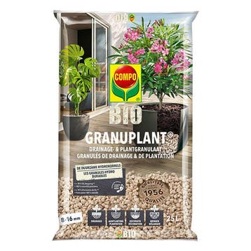 Hydrokorrels | Compo | Granuplant® | 25 liter, Verzenden