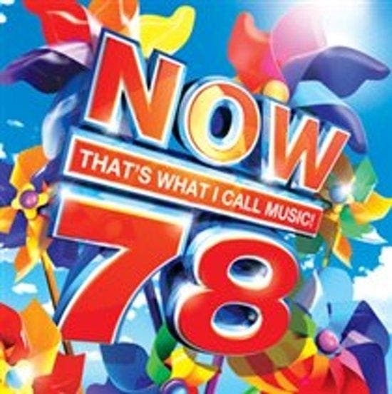 Various - Now 78 - CD, Cd's en Dvd's, Cd's | Overige Cd's, Verzenden