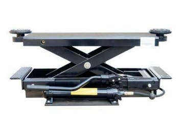 4-koloms hefbrug parkeerlift 220volt NIEUW 4 modellen!, Ophalen, Nieuw