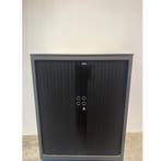 (MDK-107304) Gispen Meta roldeurkast, Ophalen of Verzenden, Gebruikt