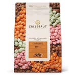 Callebaut Chocolade Callets Caramel 2,5 kg, Verzenden, Nieuw