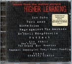 cd - Various - Higher Learning (Music From The Motion Pic..., Verzenden, Zo goed als nieuw