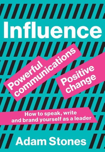 Influence | Adam Stones | Nieuw, Boeken, Ophalen of Verzenden, Nieuw, Adam Stones