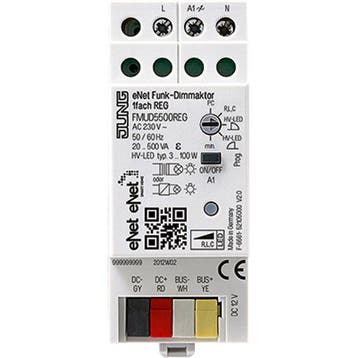 Jung ENet Dimmer - FMUD5500REG, Verzenden, Nieuw, Overige typen
