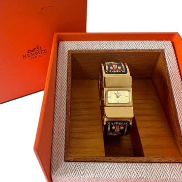 Hermès - Unknown - L01.100 - Dames - 1990-1999, Nieuw