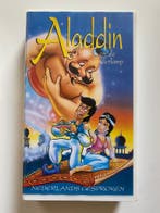 ALADDIN EN DE WONDERLAMP (VHS), Verzenden, Gebruikt
