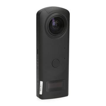 Ricoh Theta Z1 19GB grijs - 1 jaar garantie, Ophalen of Verzenden, Zo goed als nieuw