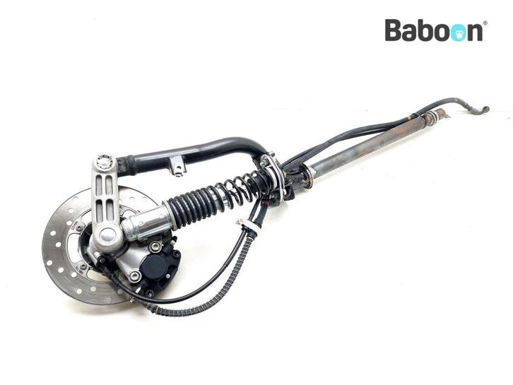 Voorvork Piaggio | Vespa LX 125 2009-2010, Motoren, Onderdelen | Overige, Gebruikt, Verzenden