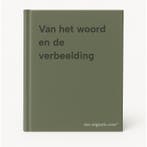 Van het woord en de verbeelding 9789090140797, Boeken, Verzenden, Gelezen