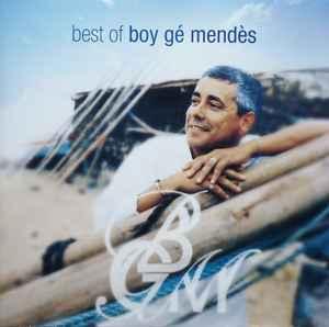 cd - Boy Ge Mendes - Best Of, Verzenden, Zo goed als nieuw