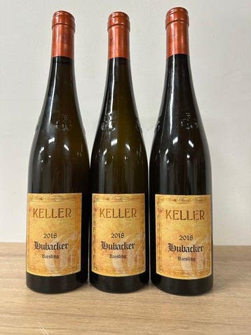 2018 Keller, Dalsheimer Hubacker - Rheinhessen Grosses, Nieuw
