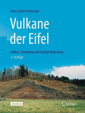 9783662596449 Vulkane der Eifel Hans-Ulrich Schmincke, Boeken, Verzenden, Nieuw, Hans-Ulrich Schmincke
