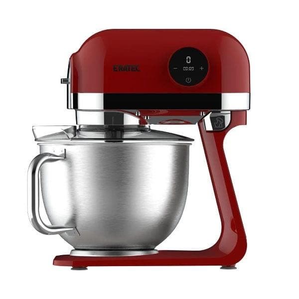 Eratec Deegkneedmachine Rood, Huis en Inrichting, Keuken | Keukenbenodigdheden, Ophalen of Verzenden