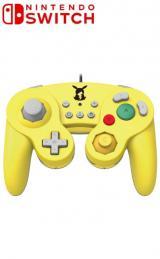 MarioSwitch.nl: Hori Switch Battle Pad Controller - Pikachu, Spelcomputers en Games, Spelcomputers | Nintendo Consoles | Accessoires