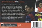 Luis Suárez / Dwarsligger / 316 9789049803803 Sid Lowe, Verzenden, Gelezen, Sid Lowe
