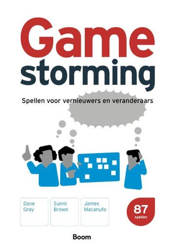 Gamestorming | Dave Gray; Sunni Brown; James Macanufo, Boeken, Ophalen of Verzenden, Nieuw, Dave Gray; Sunni Brown; James Macanufo