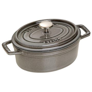GGM Gastro | STAUB | LA COCOTTE - Kookpot - Ovaal - 170mm -, Verzenden, Nieuw