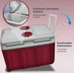 Tillvex - koelbox 40 liter - reiskoelkast - 12 volt - met, Verzenden, Nieuw