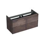 Onderkast Forzalaqua Reno 120x51x60 Cm 4 Lades Softclose, Ophalen of Verzenden, Nieuw