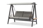 Vermont schommelbank -2,5 zits, Tuin en Terras, Tuinbanken, Verzenden, Nieuw, Hout