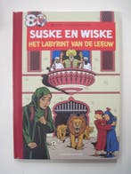 Suske en Wiske 1 - Het labyrint van de leeuw - Luxe HC met, Boeken, Nieuw