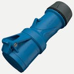 Mennekes CEE 32A 3P IP54 Industriële Connector Stekker -, Doe-het-zelf en Verbouw, Elektra en Kabels, Verzenden, Nieuw, Overige typen