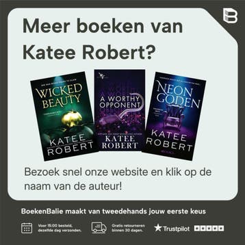 Neon Gods / Dark Olympus - Katee Robert 9781728231730, Verzenden, Gelezen, Katee Robert