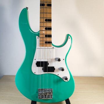 Yamaha - Billy Sheehan, the bassist for Mr. Big. - -, Nieuw