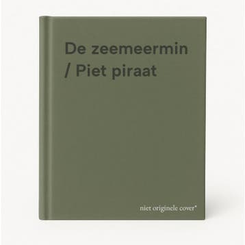 De zeemeermin / Piet piraat 9789059165687, Verzenden, Gelezen