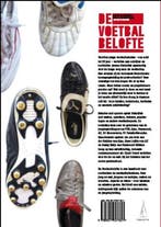 De voetbalbelofte 9789077557501 Jan Siebelink, Verzenden, Gelezen, Jan Siebelink