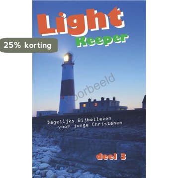 Lightkeeper 3 - Gunther Werner 9789059074293, Boeken, Godsdienst en Theologie, Verzenden, Gelezen, Gunther Werner