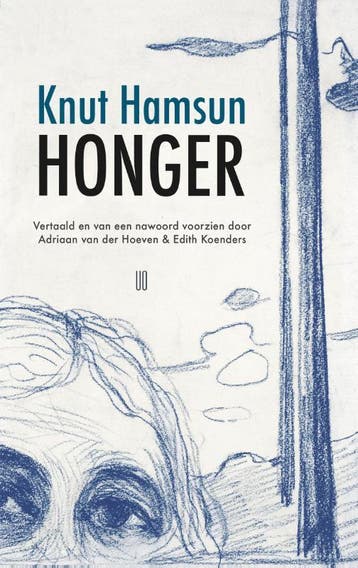 Honger - Knut Hamsun 9789492068835, Boeken, Verzenden, Gelezen, Knut Hamsun