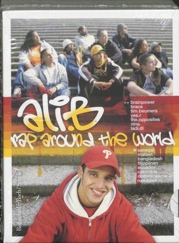 Rap Around The World, Verzenden, Nieuw