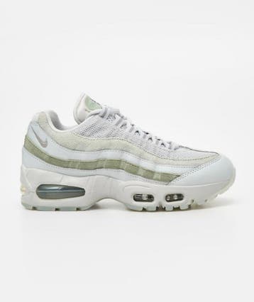 Nike Air Max 95 OG Big Bubble Jade Horizon, Verzenden, Wit, Nike, Nieuw