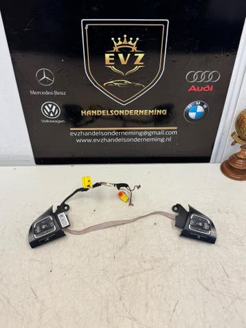 Schakelaar stuurbediening VW Transporter T5 GP bj.2015, Gebruikt, Volkswagen