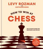 How To Win At Chess | Levy Rozman | Nieuw, Ophalen of Verzenden, Nieuw, Levy Rozman