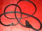 Deurrubber links voor | Mercedes w123, Mercedes w124, Auto-onderdelen, Ophalen of Verzenden, Nieuw