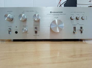 Kenwood - KA-3500 Solid state geïntegreerde versterker, Nieuw