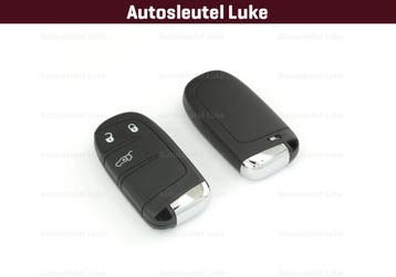 3-knops smartkey behuizing kpb1348 voor Chrysler, Verzenden, Nieuw