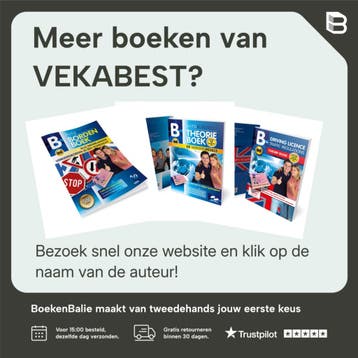 Motor Rijbewijs - VEKABEST 9789067993418, Verzenden, Zo goed als nieuw, VEKABEST