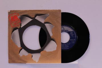 vinyl single 7 inch - Vader Abraham Met Zijn Goede Zonen..., Cd's en Dvd's, Vinyl Singles, Verzenden, Zo goed als nieuw, 7 inch